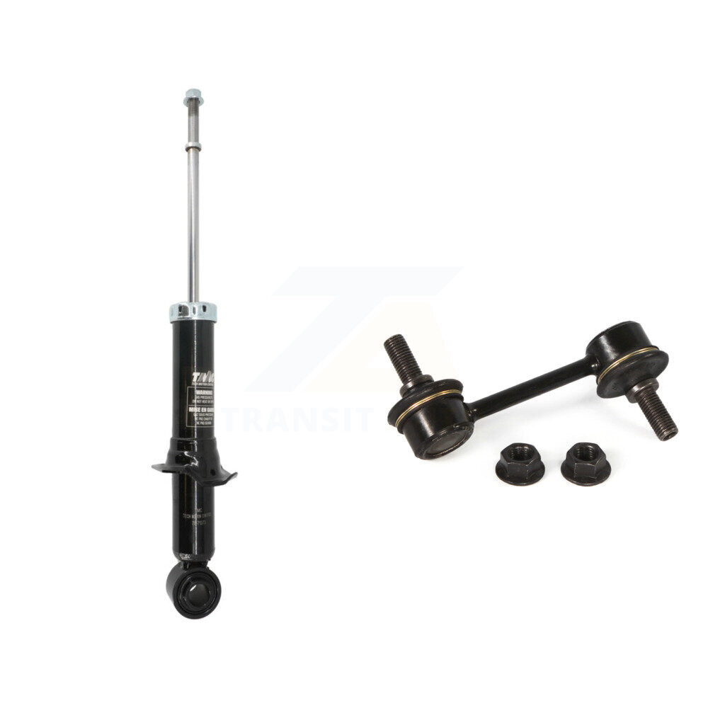 Rear Strut And TOR Link Kit For 2003-2006 Toyota Corolla KSS-106717