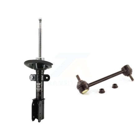 Rear Strut TOR Link Kit For Chevrolet Impala Buick LaCrosse Pontiac Grand Prix Allure KSS-106719