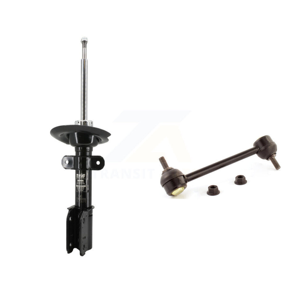 Rear Strut TOR Link Kit For Chevrolet Impala Buick LaCrosse Pontiac Grand Prix Allure KSS-106719