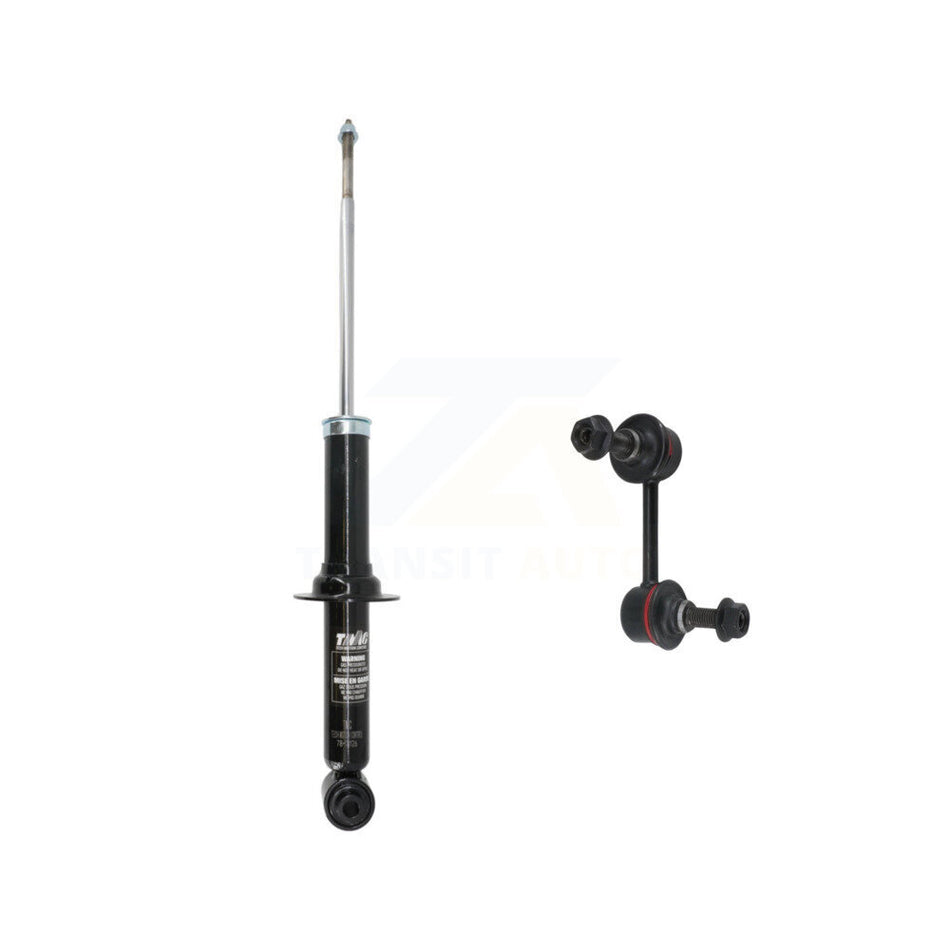 Rear Strut And TOR Link Kit For Chrysler 200 Dodge Avenger Sebring KSS-106726