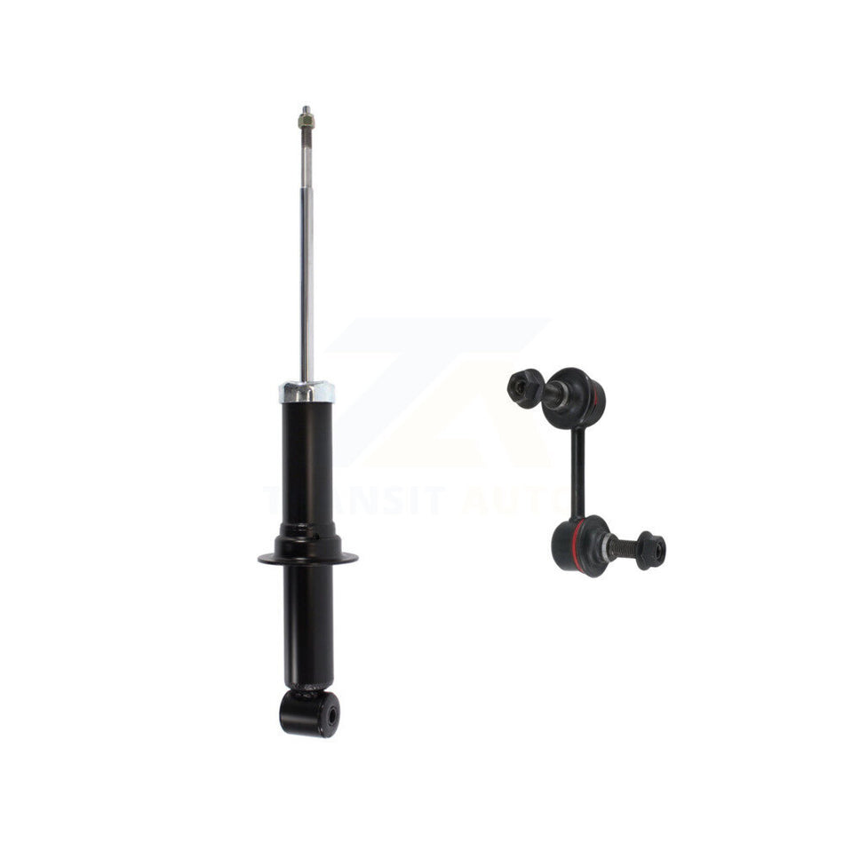 Rear Strut And TOR Link Kit For 2007-2009 Jeep Dodge Caliber Patriot Compass KSS-106728