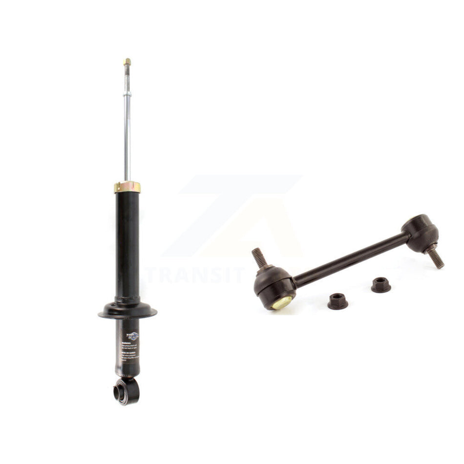 Rear Strut And TOR Link Kit For Hyundai Sonata Kia Optima XG350 XG300 Magentis KSS-106732
