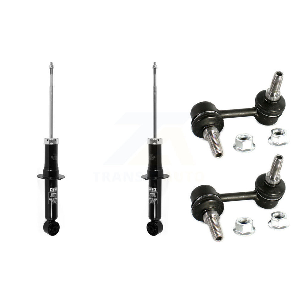 Rear Strut And TQ Link Kit For Dodge Journey KSS-106737