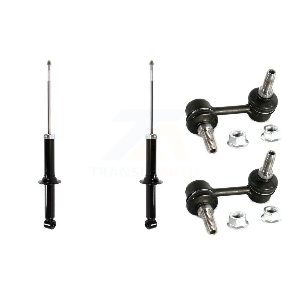 Rear Strut And TQ Link Kit For Dodge Journey KSS-106738