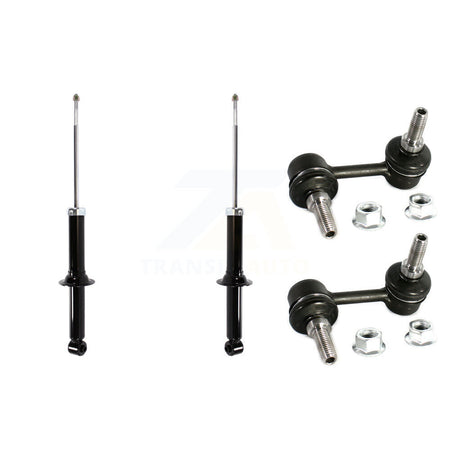 Rear Strut And TQ Link Kit For Dodge Journey KSS-106738