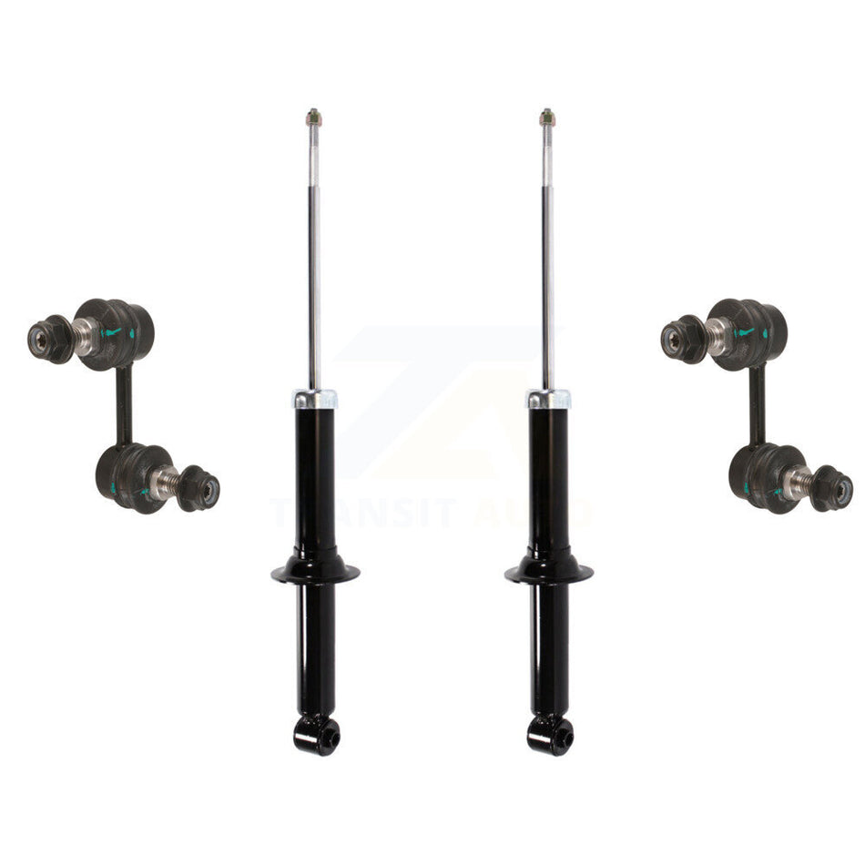 Rear Strut And TQ Link Kit For Dodge Journey KSS-106738