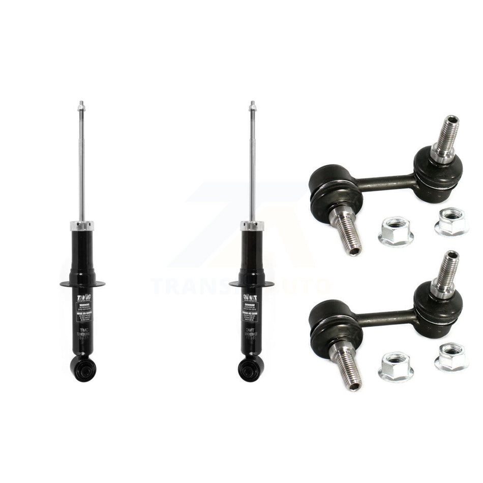Rear Strut And TQ Link Kit For 2011-2020 Dodge Journey KSS-106739