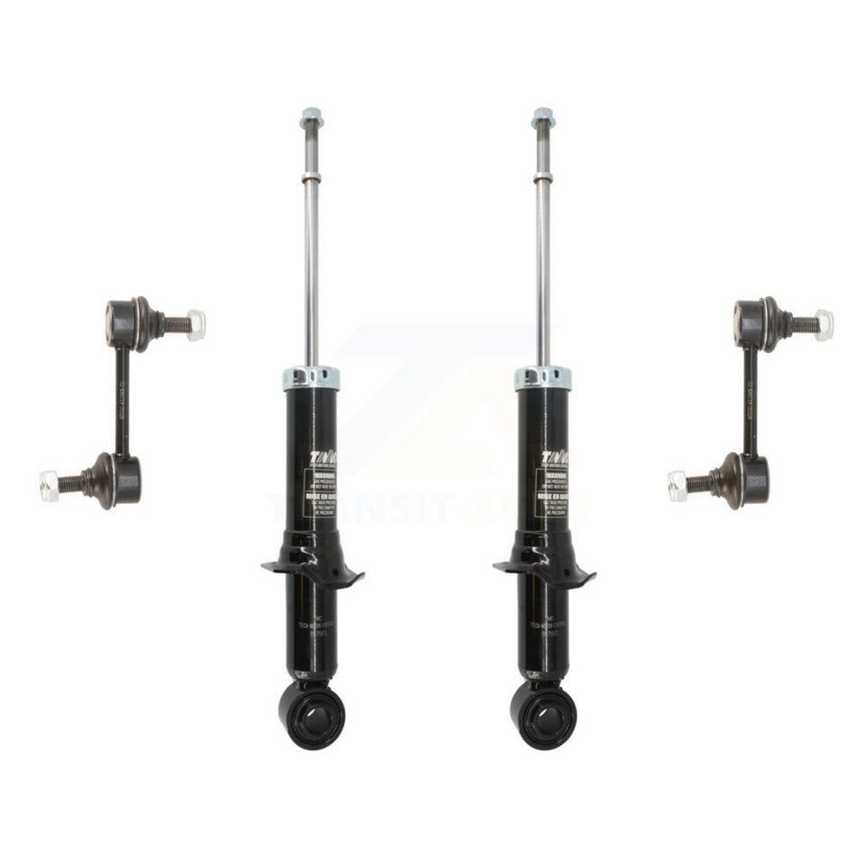 Rear Strut And TQ Link Kit For 2003-2006 Toyota Corolla KSS-106742