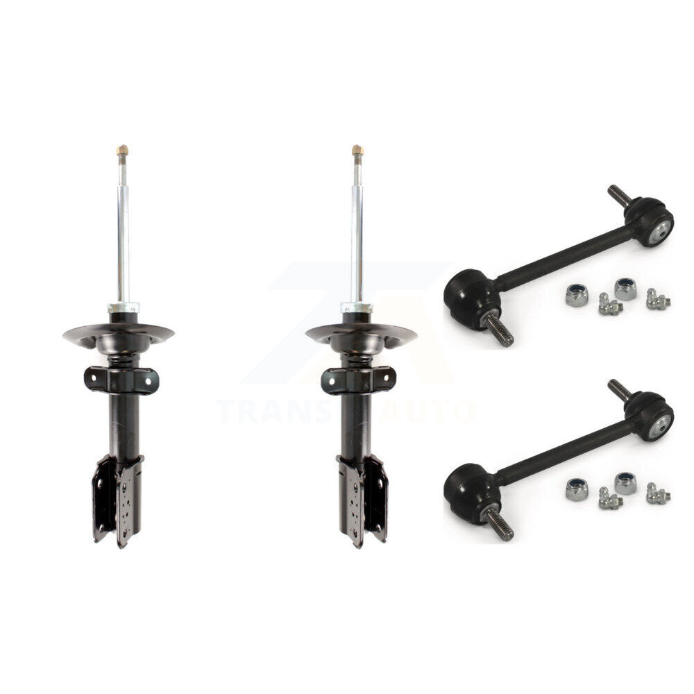 Rear Strut TQ Link Kit For Chevrolet Impala Buick Pontiac Grand Prix LaCrosse Century KSS-106743
