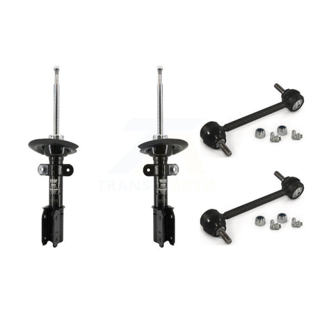 Rear Strut TQ Link Kit For Chevrolet Impala Buick LaCrosse Pontiac Grand Prix Allure KSS-106744