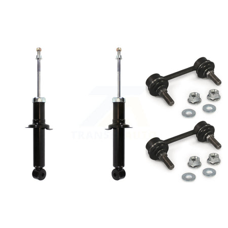 Rear Strut And TQ Link Kit For 2003-2006 Subaru Baja KSS-106745