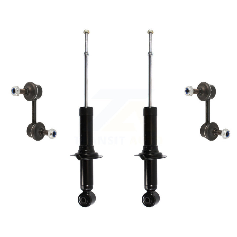 Rear Strut And TQ Link Kit For Mitsubishi Lancer KSS-106747