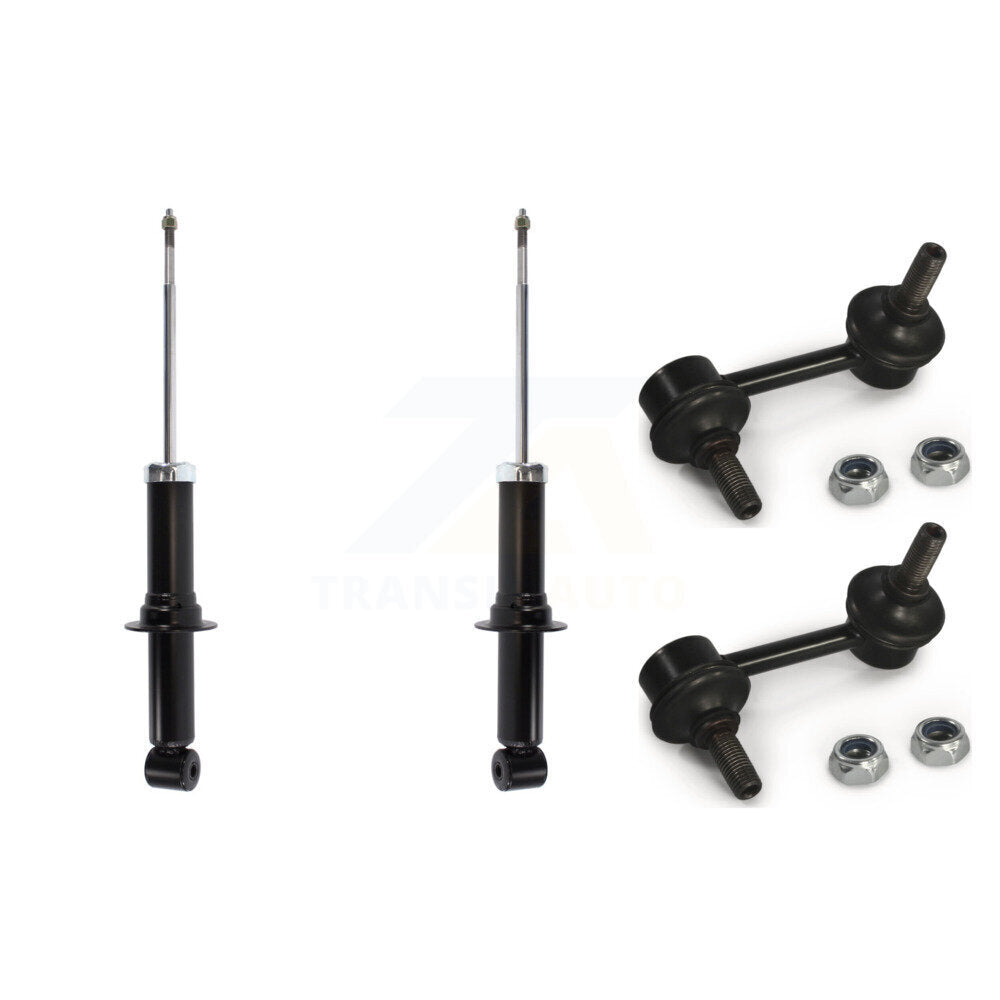 Rear Strut And TQ Link Kit For 2007-2009 Jeep Dodge Caliber Patriot Compass KSS-106749