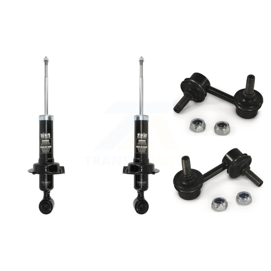 Rear Strut And TQ Link Kit For Honda Civic Acura EL KSS-106752