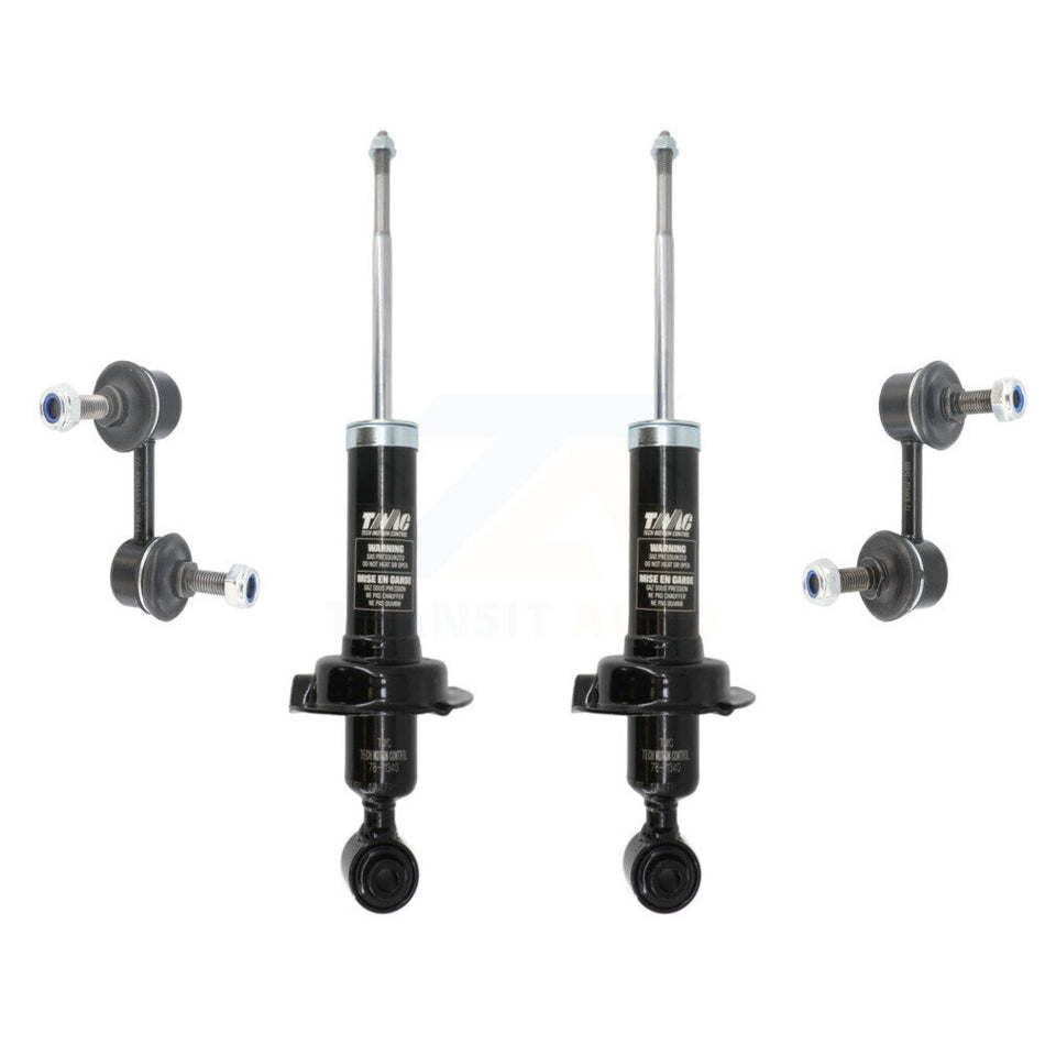 Rear Strut And TQ Link Kit For Honda Civic Acura EL KSS-106752