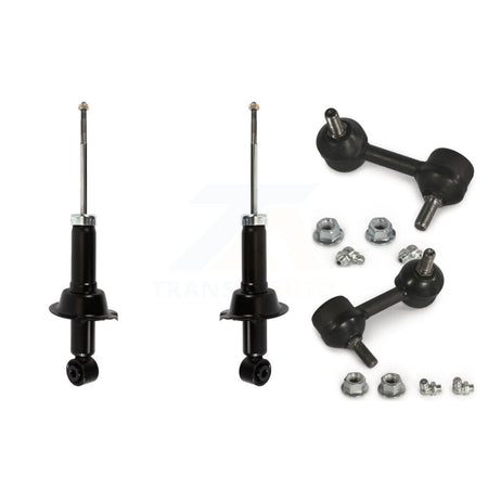 Rear Strut And TQ Link Kit For 2007-2011 Honda CR-V KSS-106754