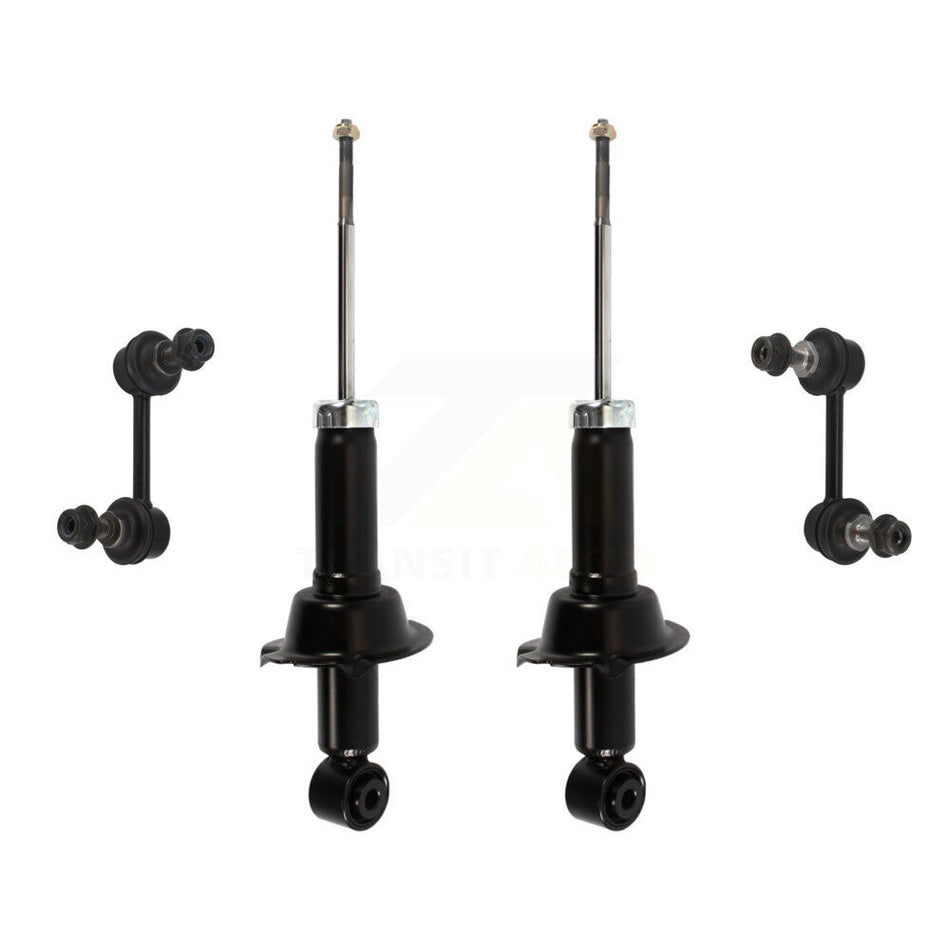 Rear Strut And TQ Link Kit For 2007-2011 Honda CR-V KSS-106754