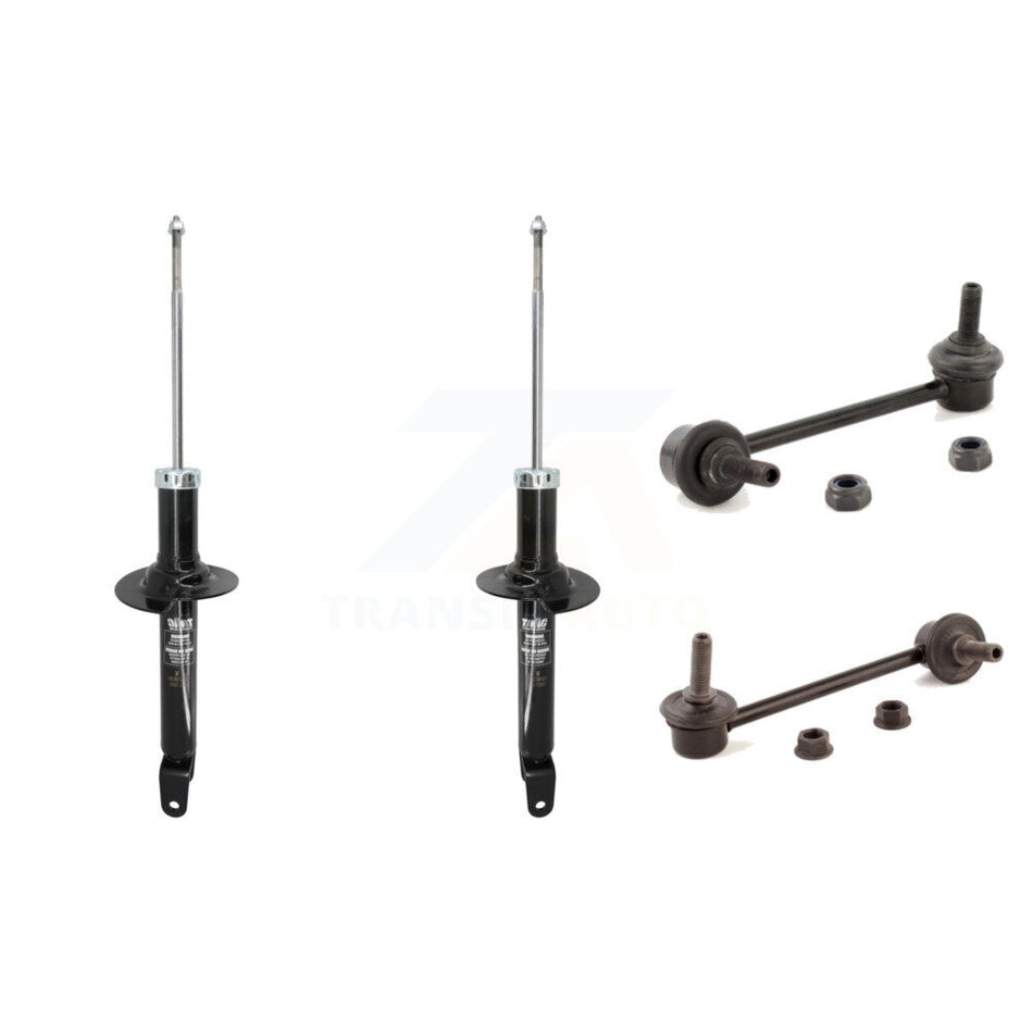 Rear Strut And TQ Link Kit For 2008-2012 Honda Accord KSS-106755