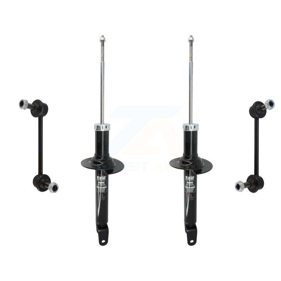 Rear Strut And TQ Link Kit For 2008-2012 Honda Accord KSS-106755