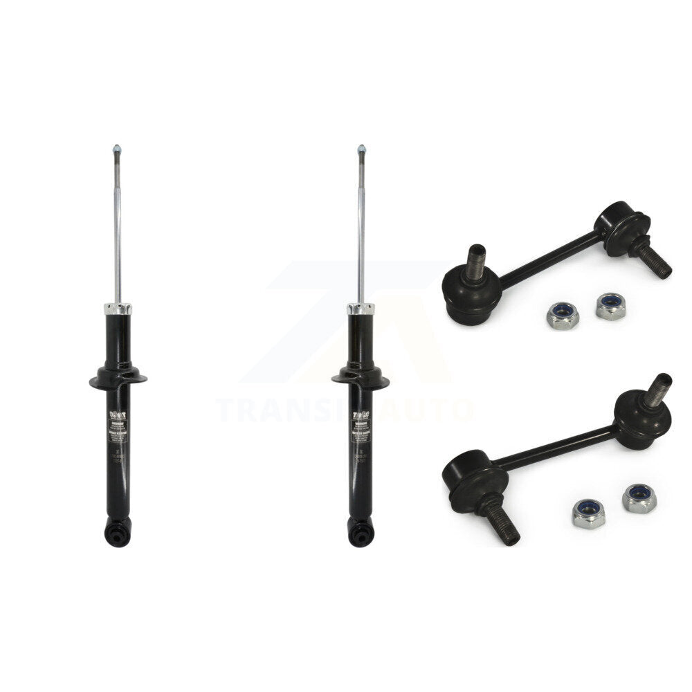 Rear Strut And TQ Link Kit For Honda Accord Acura TL KSS-106756