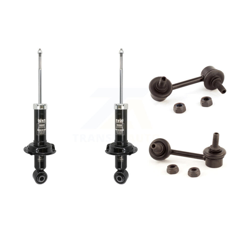 Rear Strut And TOR Link Kit For 2002-2006 Honda CR-V KSS-106760