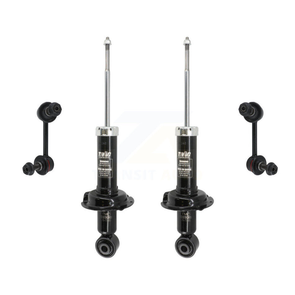 Rear Strut And TOR Link Kit For 2002-2006 Honda CR-V KSS-106760