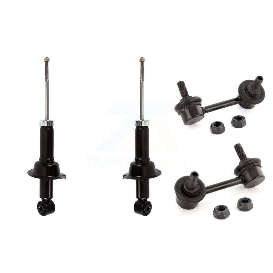 Rear Strut And TOR Link Kit For 2007-2011 Honda CR-V KSS-106761