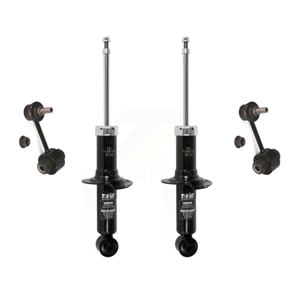 Rear Strut And TOR Link Kit For Subaru Impreza Legacy KSS-106767
