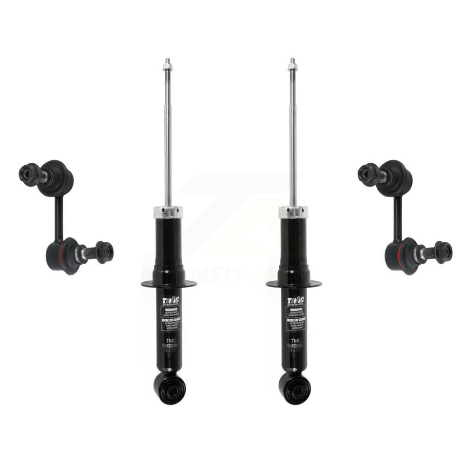 Rear Strut And TOR Link Kit For 2011-2020 Dodge Journey KSS-106770