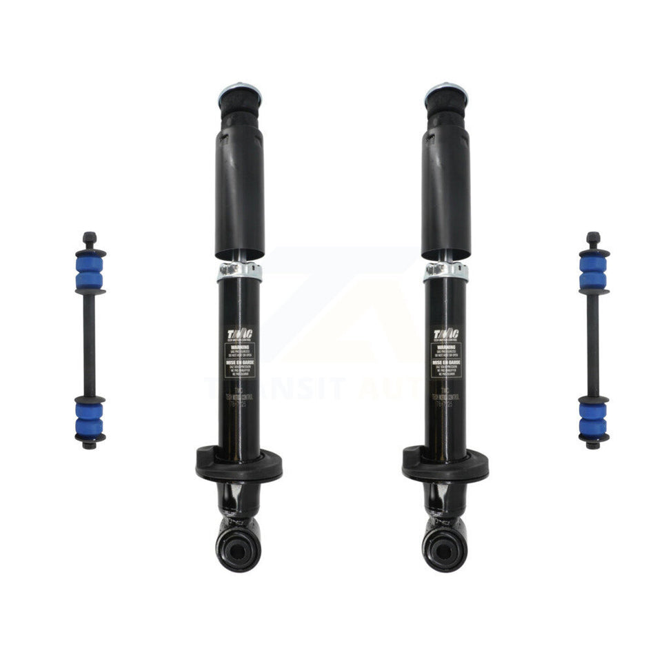 Rear Strut And TOR Link Kit For Ford Explorer Sport Trac Mercury Mountaineer KSS-106774