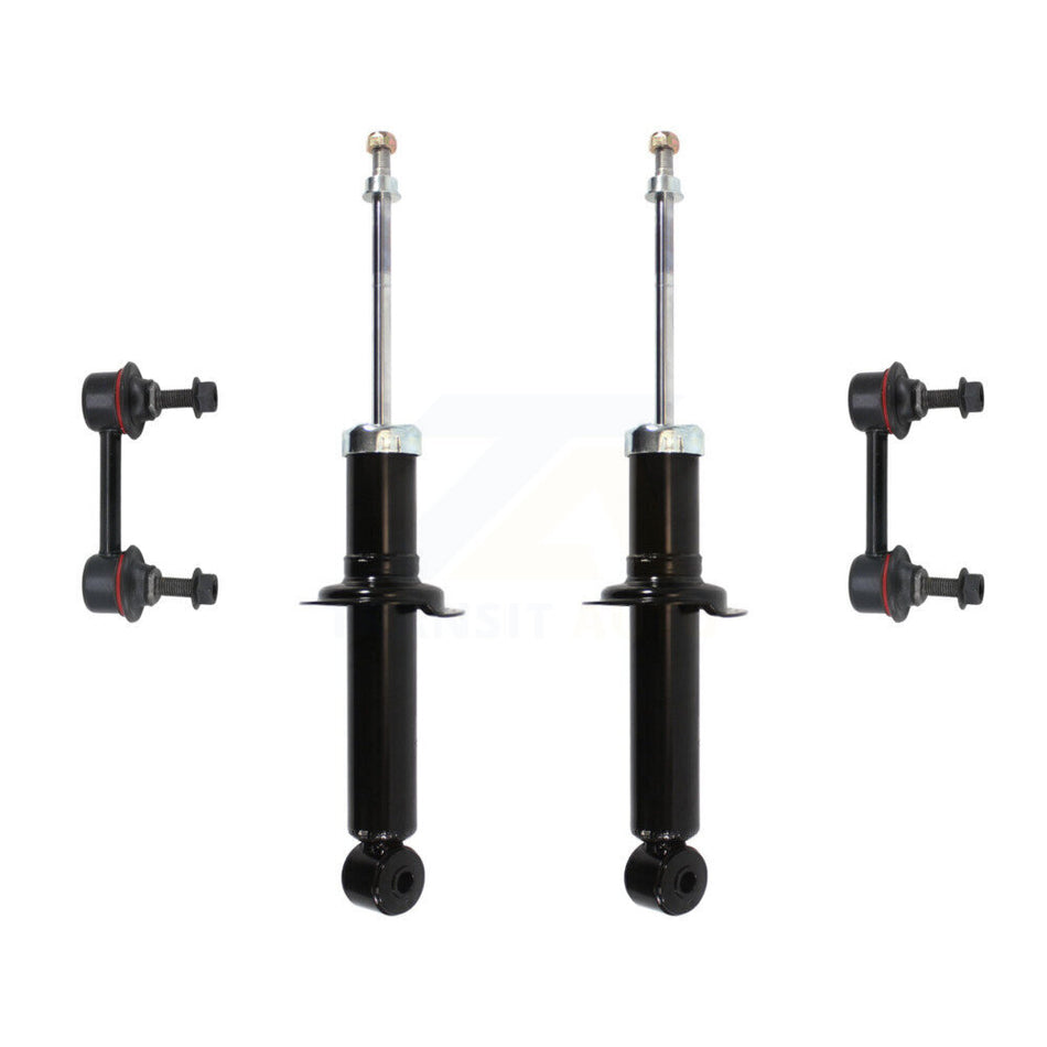 Rear Strut And TOR Link Kit For 2003-2006 Subaru Baja KSS-106778