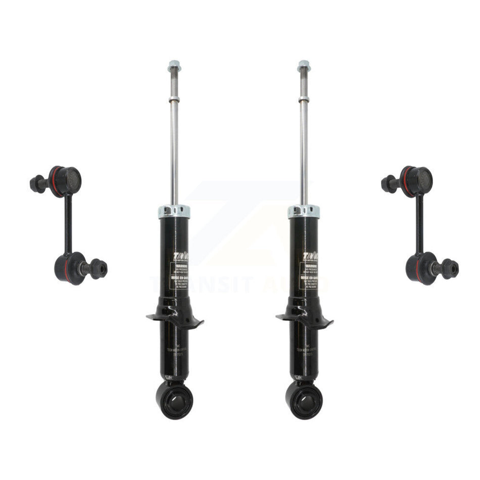 Rear Strut And TOR Link Kit For 2003-2006 Toyota Corolla KSS-106780