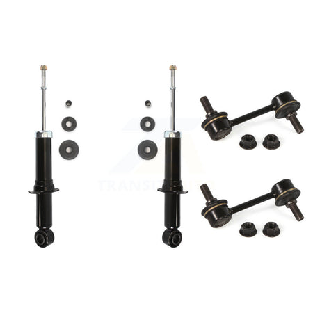 Rear Strut And TOR Link Kit For 2010 Pontiac Vibe FWD KSS-106781