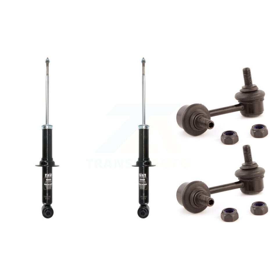 Rear Strut And TOR Link Kit For Chrysler 200 Dodge Avenger Sebring KSS-106782