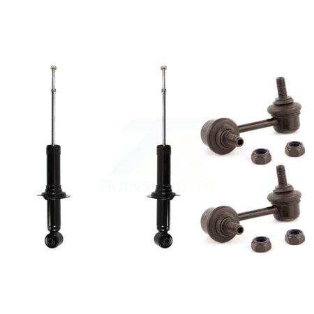 Rear Strut And TOR Link Kit For Mitsubishi Lancer KSS-106783