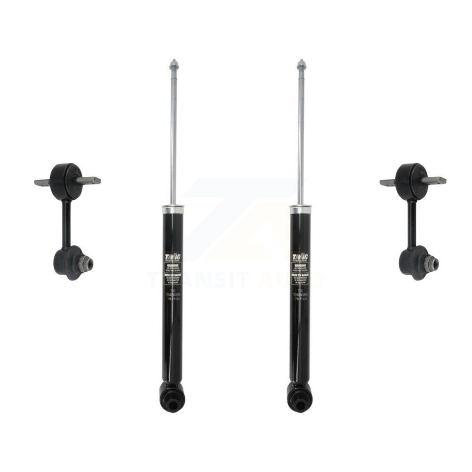 Rear Strut And TOR Link Kit For Audi A4 Quattro S4 KSS-106787