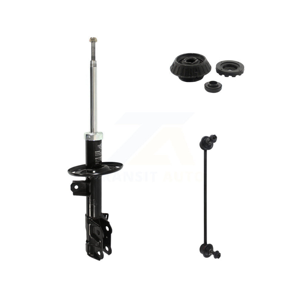 Front Left Strut And TOR Link Kit Mount For 2007-2008 Honda Fit KSS-106791