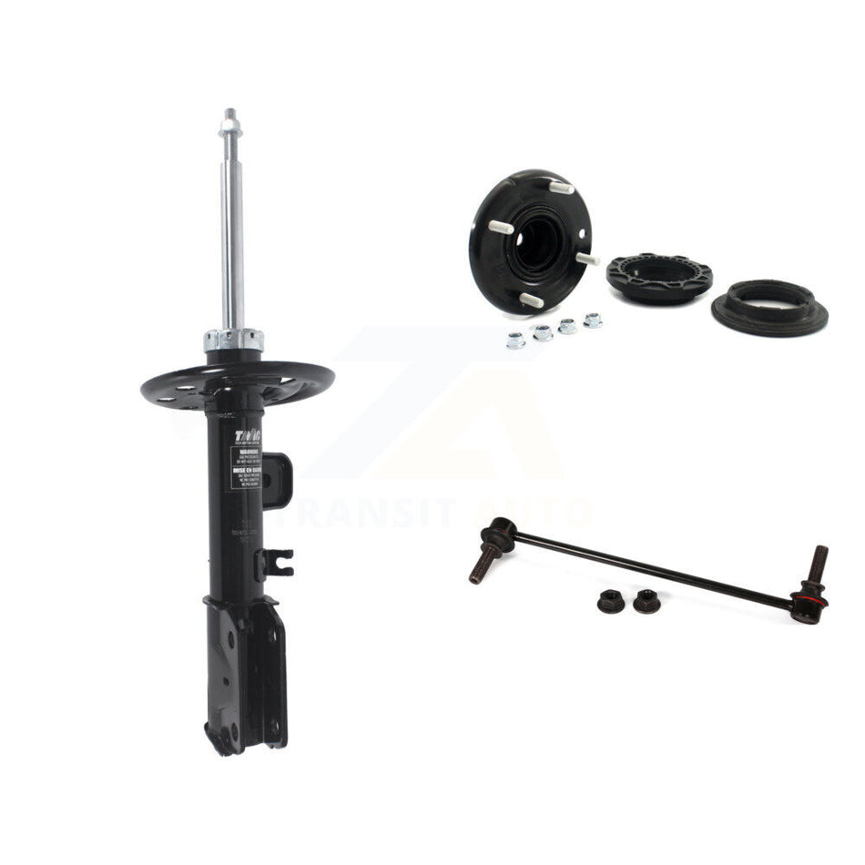 Front Left Strut And TOR Link Kit Mount For Ford Explorer KSS-106793