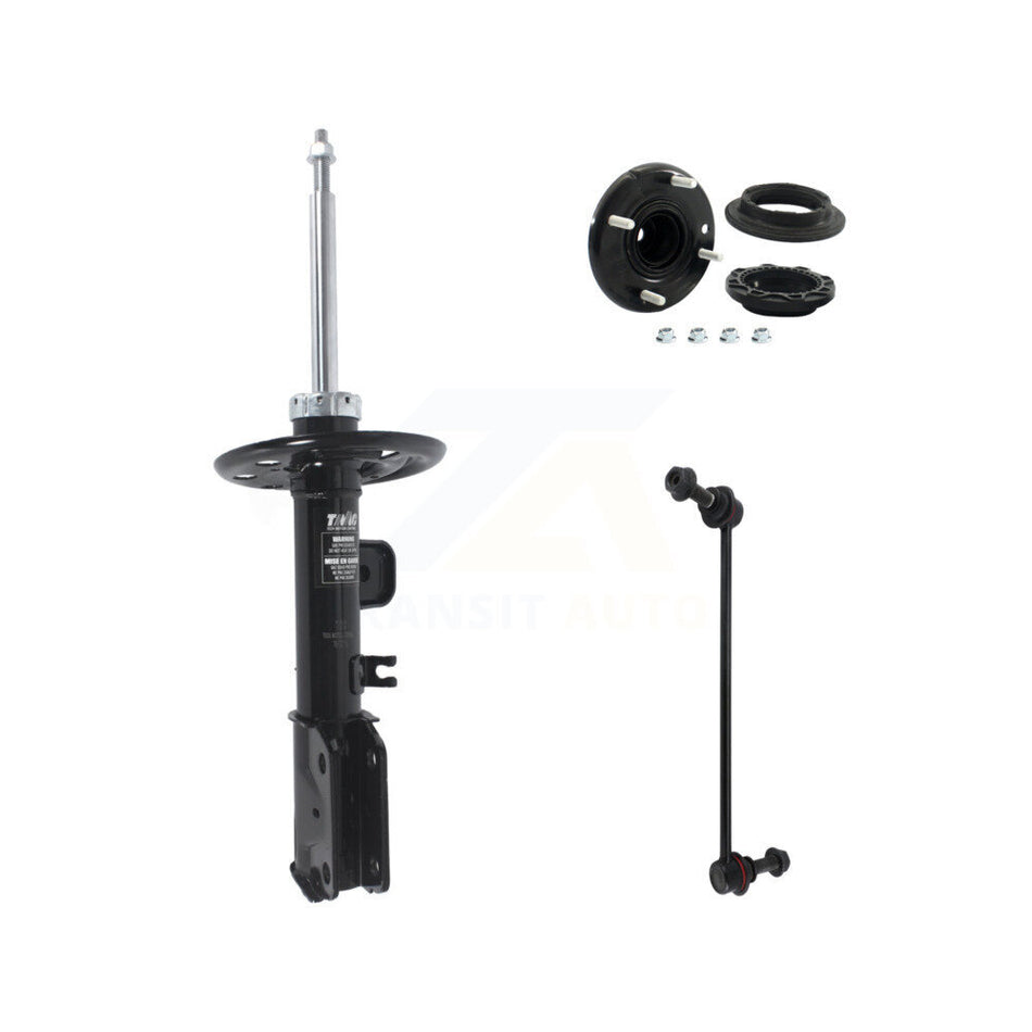 Front Left Strut And TOR Link Kit Mount For Ford Explorer KSS-106793