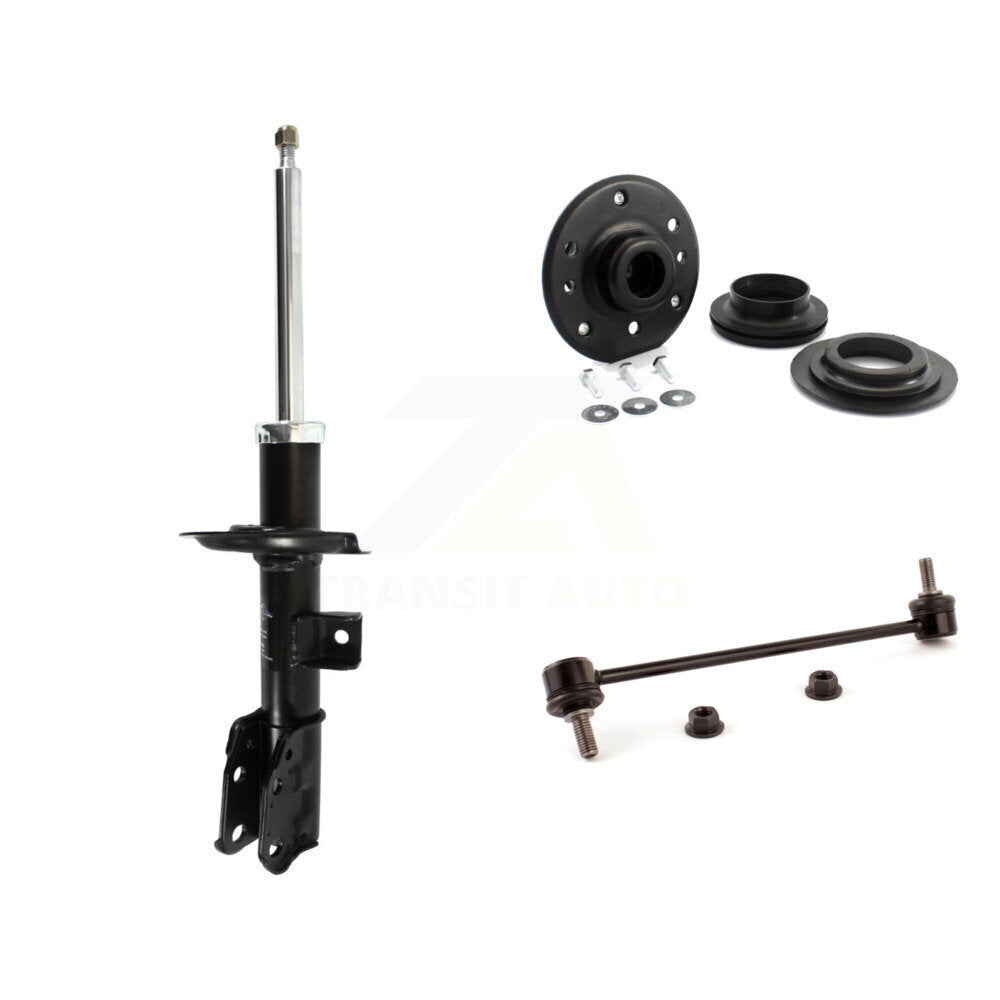 Front Left Strut & TOR Link Kit Mount For Chevrolet Equinox GMC Terrain Pontiac KSS-106794