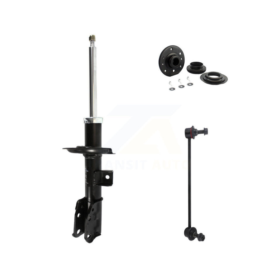 Front Left Strut And TOR Link Kit & Mount For Chevrolet Equinox Pontiac Torrent KSS-106795