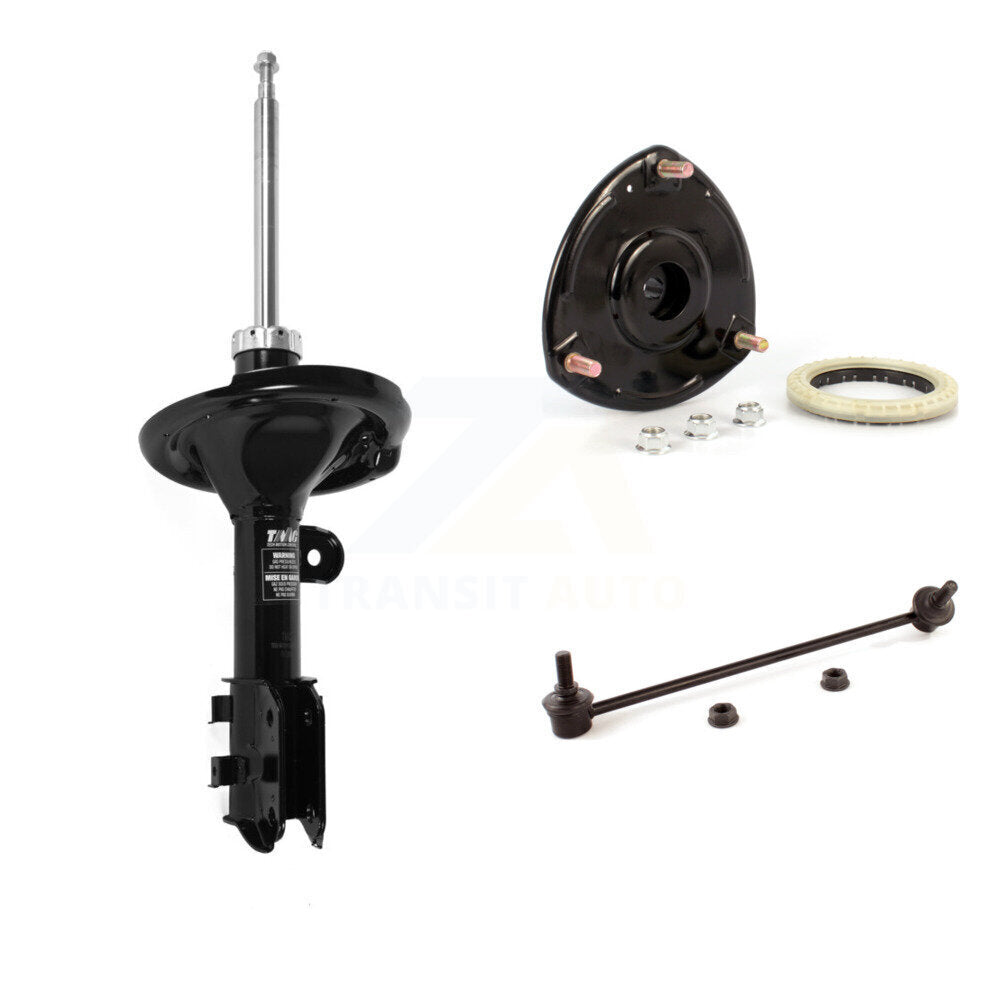 Front Left Strut And TOR Link Kit Mount For Kia Sedona Hyundai Entourage KSS-106796