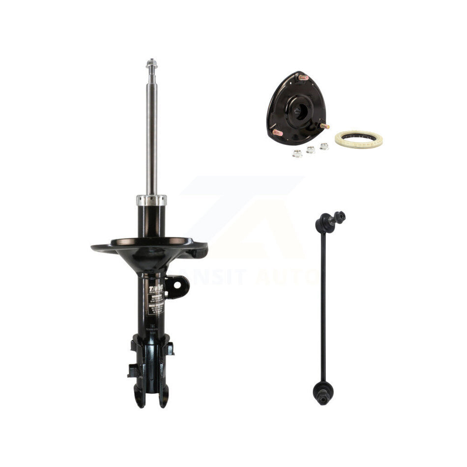 Front Left Strut And TOR Link Kit Mount For Kia Sedona Hyundai Entourage KSS-106796