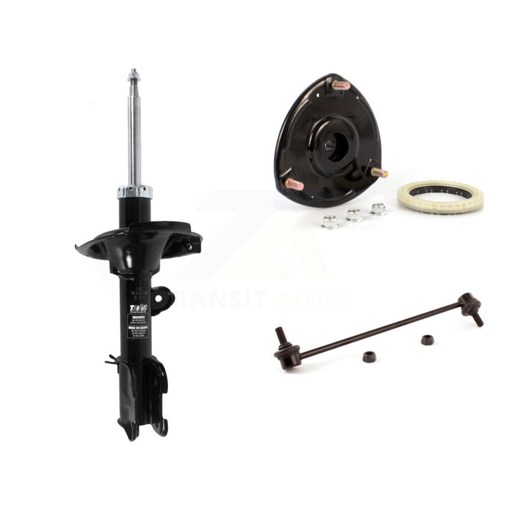 Front Left Strut And TOR Link Kit Mount For 2007-2012 Hyundai Veracruz KSS-106797