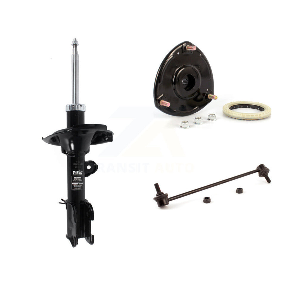 Front Left Strut And TOR Link Kit Mount For 2007-2012 Hyundai Veracruz KSS-106797