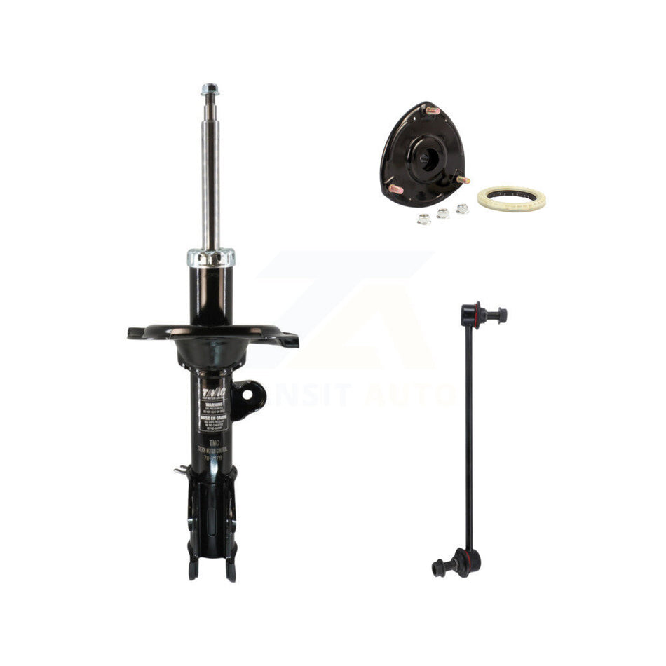 Front Left Strut And TOR Link Kit Mount For 2007-2012 Hyundai Veracruz KSS-106797