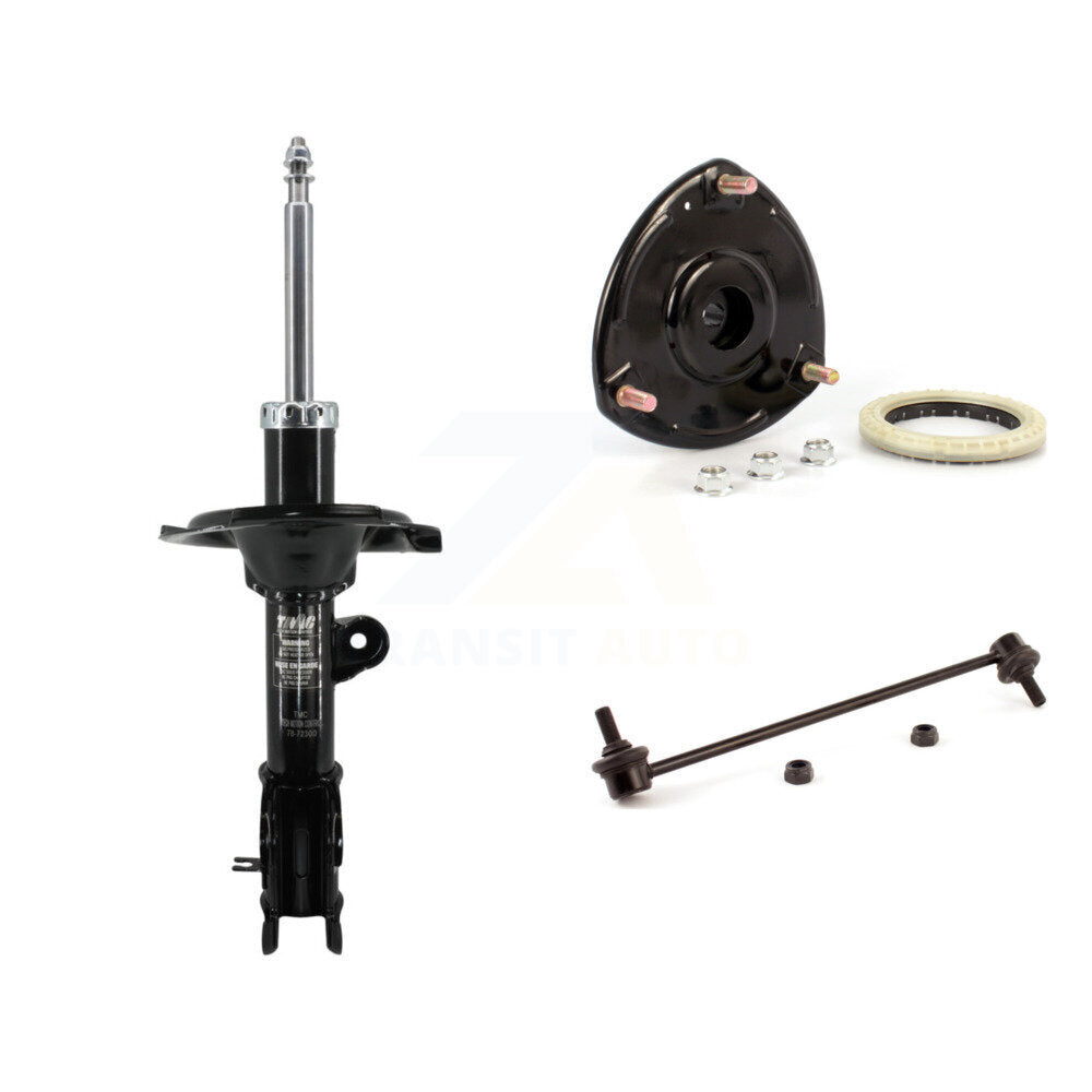 Front Left Strut And TOR Link Kit Mount For Hyundai Santa Fe KSS-106798
