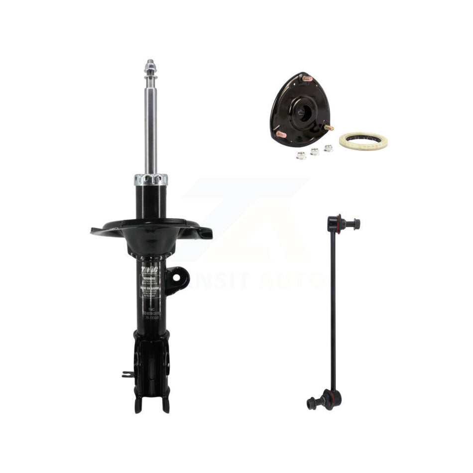 Front Left Strut And TOR Link Kit Mount For Hyundai Santa Fe KSS-106798