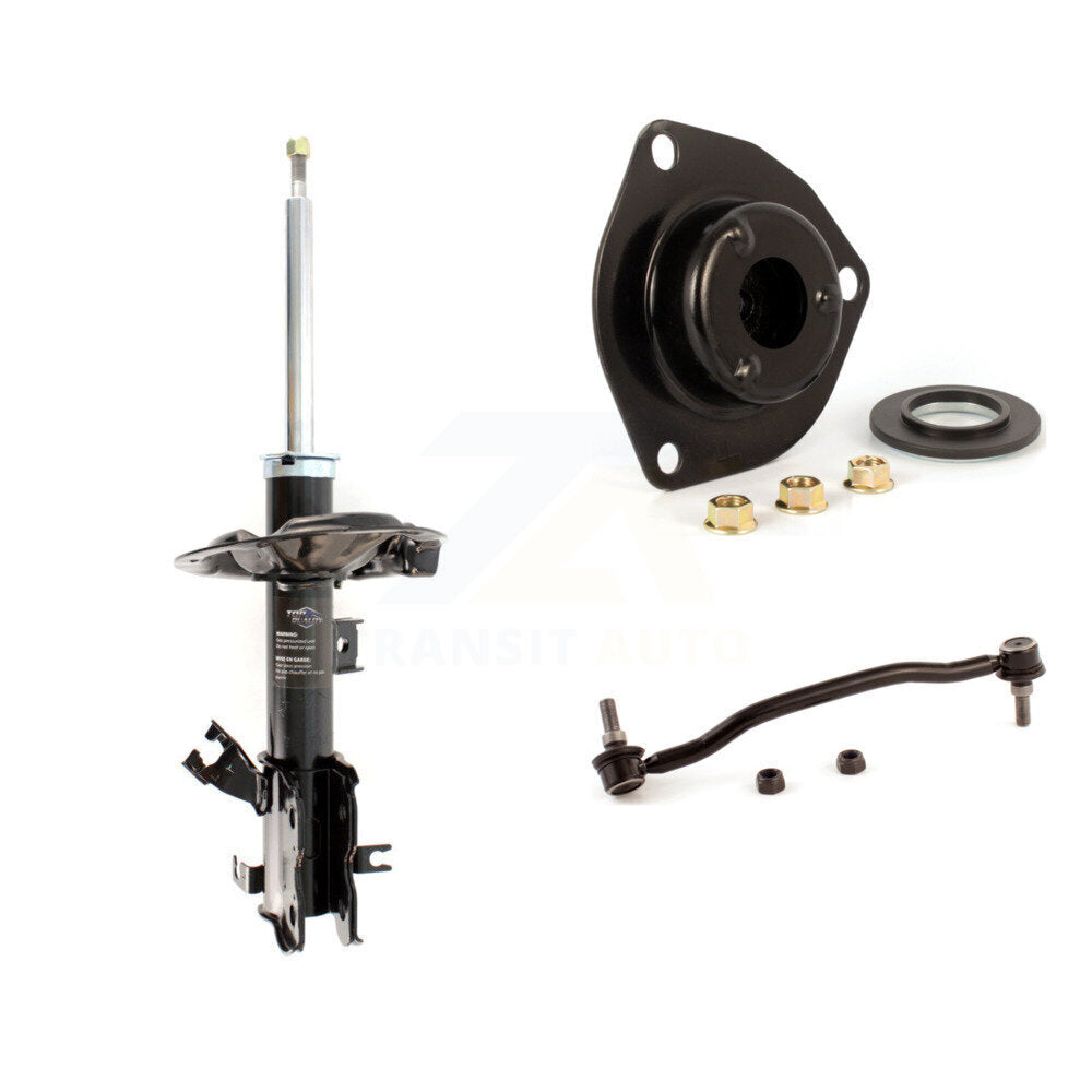 Front Left Strut And TOR Link Kit Mount For Nissan Altima Maxima KSS-106799
