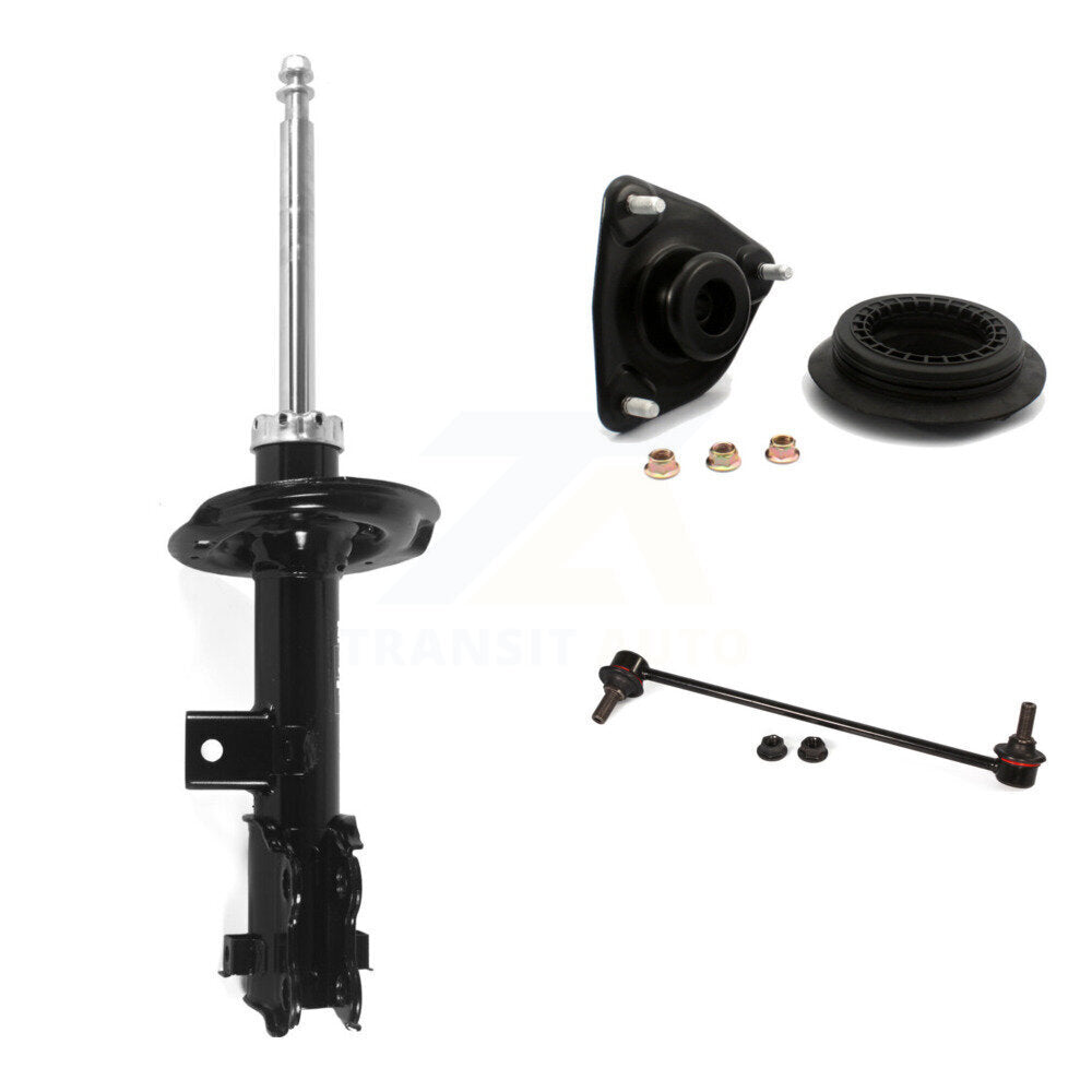 Front Left Strut And TOR Link Kit Mount For 2013-2014 Hyundai Sonata GAS engine KSS-106801